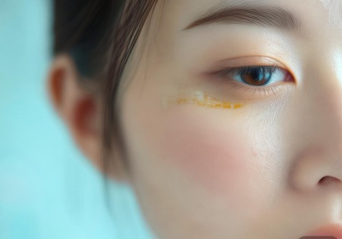 双眼皮术后护理，这些细节决定成败，90%的人不知道！