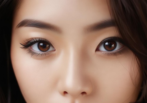 眼修复，不手术也能拥有迷人电眼？